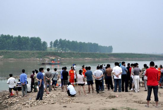 當(dāng)陽兩河溺水事故