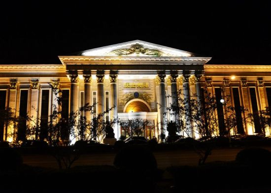 常熟天上人間夜總會