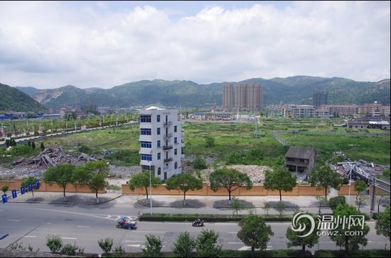 溫州瑞安片片樓