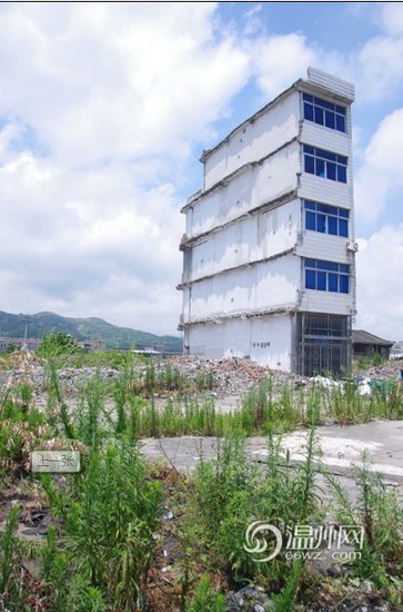 溫州瑞安片片樓