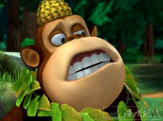 熊出沒叢林總動員第7集《至尊權杖》