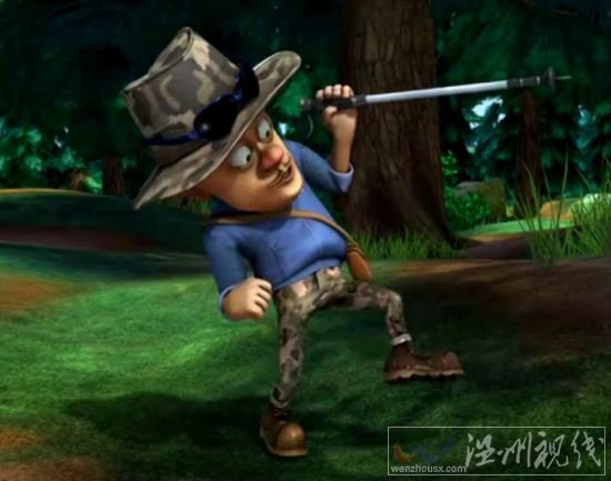 熊出沒叢林總動員第7集《至尊權杖》