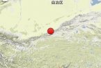 且末縣地震 2013年7月29日新疆巴音郭楞州且末縣3.2級