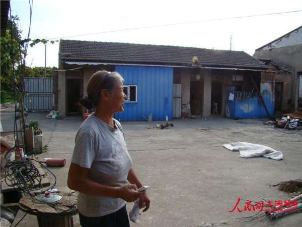 抗戰老兵范振是一名戰功卓著的軍人