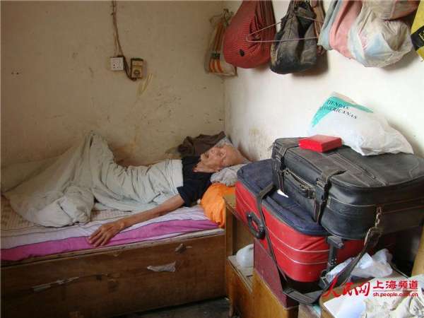 抗戰老兵范振是一名戰功卓著的軍人