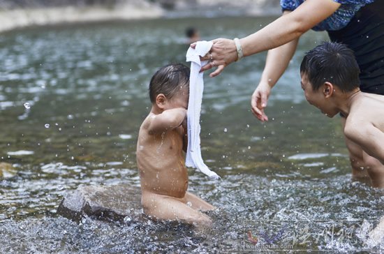 溫州旱情4萬人飲水困難不知從何說起
