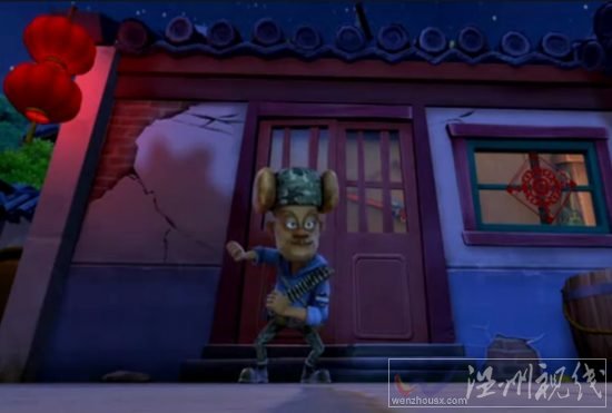 熊出沒動畫片全集第98集，光頭強(qiáng)和狗熊之間的兵馬俑爭奪戰(zhàn)。