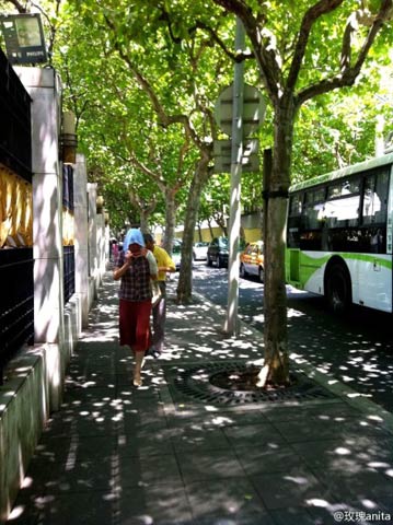 上海140年來(lái)最高溫 徐家匯40.8℃刷新歷史極值