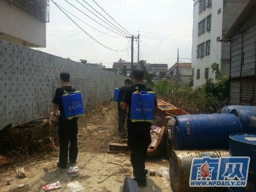 普寧大水已基本退去