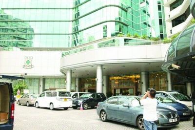 郭晶晶要當媽媽了 8月21日郭晶晶住在豪華產房等待剖腹產