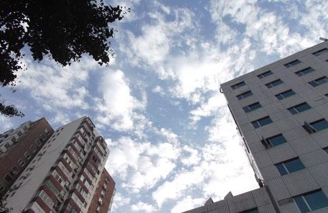 北京8月24日天氣 紫外線較強最高氣溫33℃