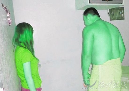 男子嫖娼遇到女友賣淫 警察臨檢逮到兩人發現是情侶關系