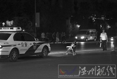 大興區(qū)西紅門橋車禍現(xiàn)場圖片