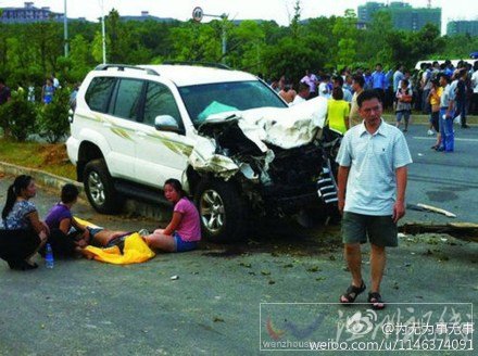 南昌新建縣車禍現場圖片