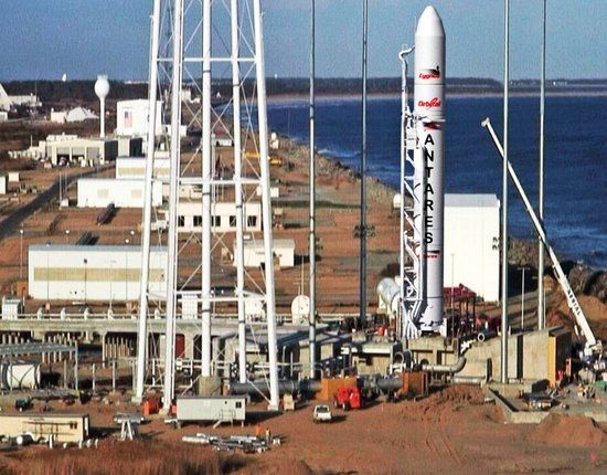 快舟運載火箭發射快舟一號衛星