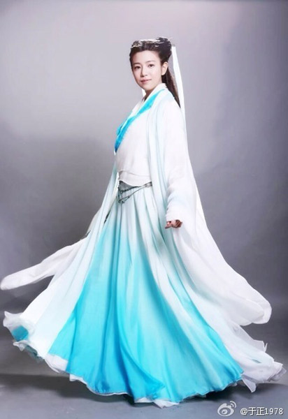 陳妍希版小龍女遭網(wǎng)友狠批 陳妍希版小龍女遭網(wǎng)友狠批