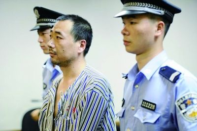 北京市延慶男子劉迎潔酒后踹死4個(gè)月大女兒被判無期徒刑