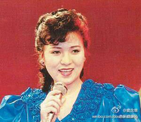 朝鮮歌手玄松月