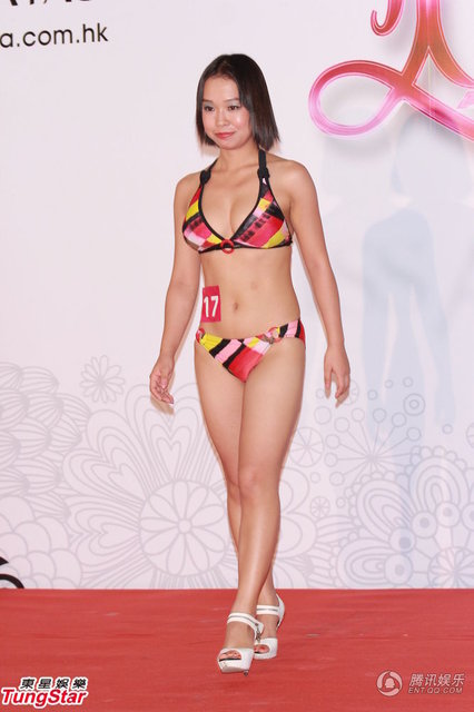 2013香港小姐選美