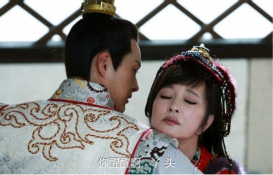 劉曉慶再演少女