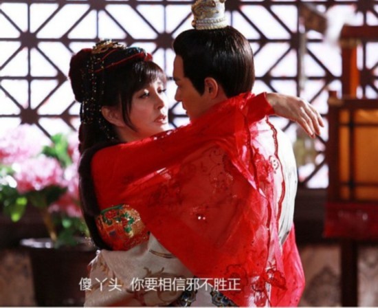 劉曉慶再演少女