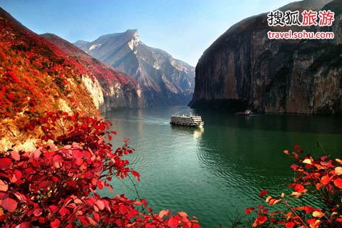 紅得讓你陶醉 秋季最靠譜賞紅地推薦