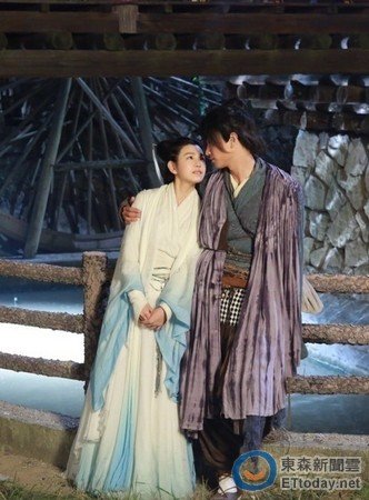 于正新神雕俠侶劇照