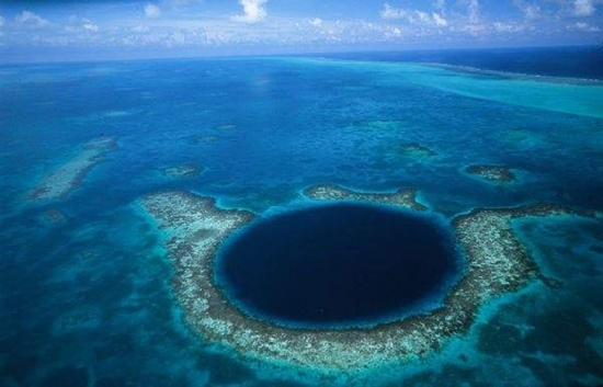 全球十大絕美景觀