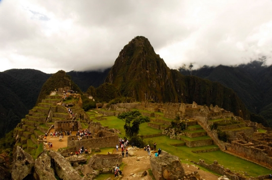 全球十大絕美景觀