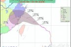 臺風菲特對江西影響 菲特登陸后將進入江西境內