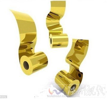 黃金廁紙是什么 世上最貴廁紙黃金制造一卷要838萬元