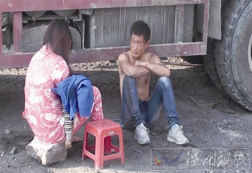 工程車倒車碾死幼童