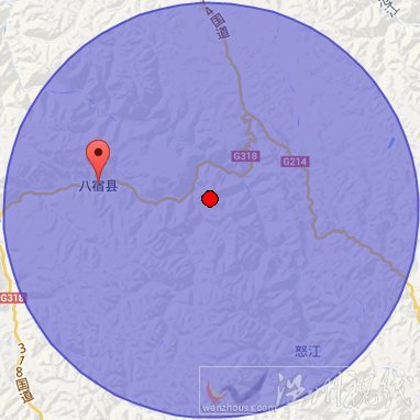 西藏昌都地區八宿縣