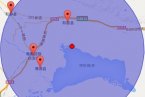新疆博湖縣地震 2013年11月15日新疆博湖縣與和碩縣交