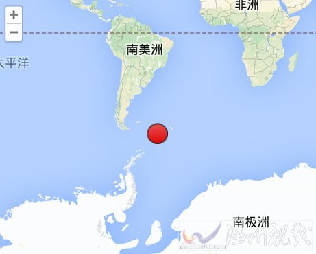 斯科舍海7.8級地震