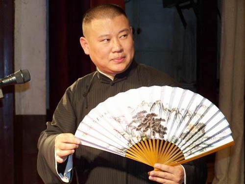 相聲界抵制郭德綱