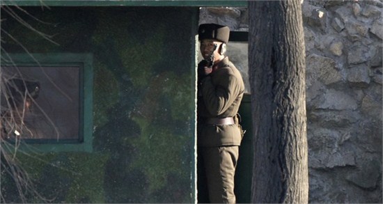 朝鮮嚴(yán)控中朝邊境