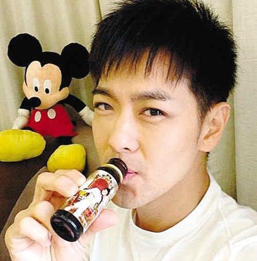 林志穎兜售虛假產品