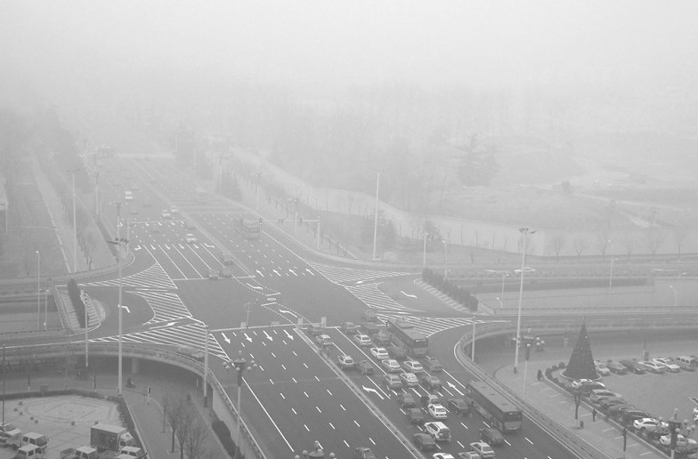 遼寧首開霧霾罰單 最高是沈陽霧霾罰單3460萬元