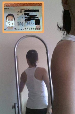 韓國(guó)48歲大媽秀腹肌爆紅