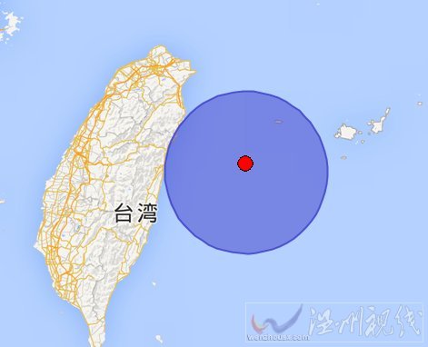 臺灣花蓮地震