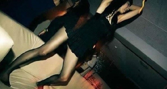 朝鮮土豪生活也很豐富朝鮮夜總會(huì)朝鮮ktv都有