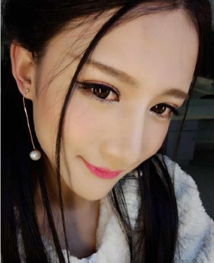 中國最美偽娘小燦