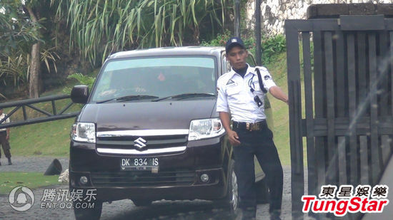 楊冪劉愷威巴厘島婚禮場地