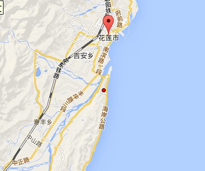 2014年1月25日臺灣花蓮地震