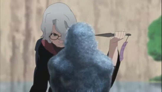 火影忍者510集 力量!兜的穢土轉生術