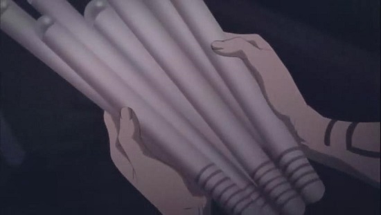 火影忍者512集 米娜感應出了邪惡的力量