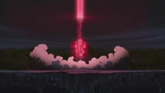 火影忍者514集 天之矛啟動