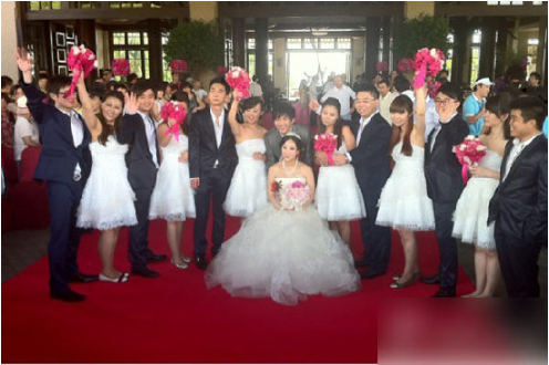 7000萬元嫁女兒山西煤老板落沒 被興業子公司起訴