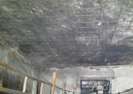 福州大學(xué)宿舍樓6-609宿舍大火